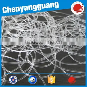Transparent Color TPU Elastic Cord String thumbnail-2