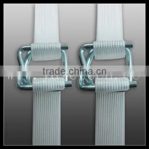 Polyester Woven Strapping Cord , Polyester Composite Lashing thumbnail-1