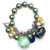 Sell Colored Glaze Bracelet thumbnail-1