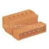2P - 24P 7mm Pitch Male MCS Connector With Spring Cage Clamp SP435/SP438 thumbnail-1