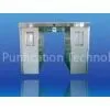 High Efficiency 99.97% HEPA Filter AutomaticCoated Iron Sheet Clean Room Air Showers thumbnail-1