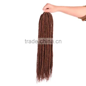 Black Rose Wholesale Cheap Ebony Soft Dread Lock Synthetic Braiding Hair thumbnail-2