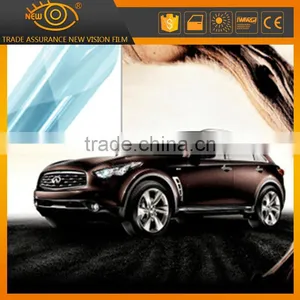 PET Material UV 400 Film Anti-blue Film UV Blocking of Full-waveband thumbnail-1