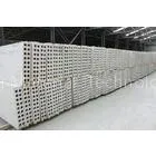 Sturdy Hollow Core MgO Prefabricated Construction Wall Panels JB 120mm thumbnail-1