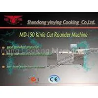 MZX65/MZS65II Bun-making Sending Machine thumbnail-1