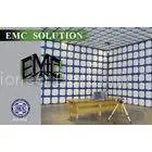 Custom Radio Frequency Electromagnetic Compatibility Chamber 9 KHz - 30 MHz thumbnail-1