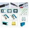 Elvator Component: Balance Compensating Chain, Damping Device, Suspension Device, Guide Mechanism, Shock Absorber & Buffer Device, Escalator Handrail,safety Brush thumbnail-1