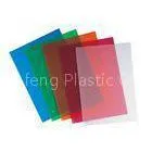 PP Transparent Frosted Binding Covers For PP File Folders, Bookcovers With OEM Services thumbnail-1