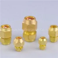 Brass Lock Nut thumbnail-1