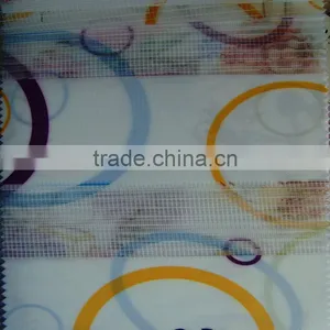 New Designs Printing Zebra Blinds Fabrics thumbnail-1