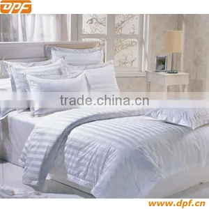 Factory Hotel Linen Manufacturer 3cm Strip Design Hotel Linen thumbnail-1
