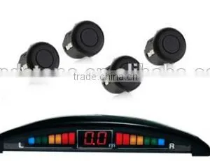 LED/rainbow Parking Sensor . Digital Color Display thumbnail-2