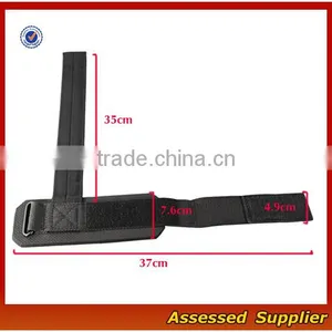 FXS044 Custom Weight Lifting Straps Gym Lifting Straps thumbnail-5