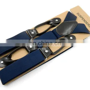 Hot Sale Customized Design Man Suspenders thumbnail-4