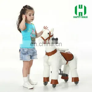 HI Children Walking Mechanical Horse Toy Top Sale thumbnail-5