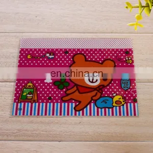 China Factory Wholesale PVC Transparent Film,plastic Printing Sheet,advertisement Pvc Plastic Card thumbnail-3