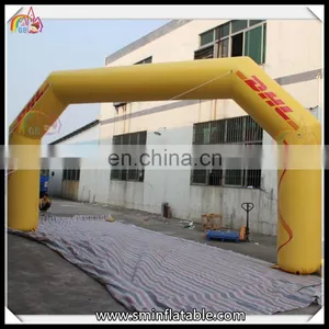 Manufacture Inflatable Archway Advertising Giant Inflatable Arch for Outdoor thumbnail-1