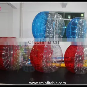 Commercial Inflatable Ball Person Inside Sports Inflatable Bubble Ball Suit for Sale thumbnail-2