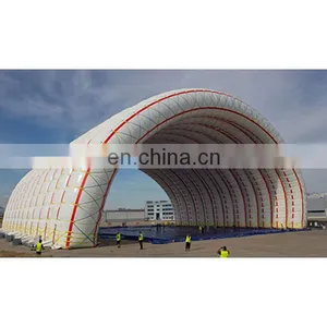 Large Inflatable Marquee Tent Tunnel Dome Tents for Events thumbnail-1