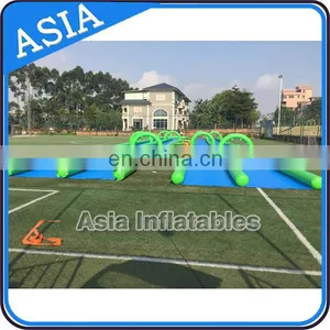 Custom Slip n Slide Inflatable Slide the City thumbnail-2