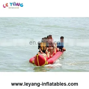 Towable Tube Inflatable Banana /adult Inflatable Banana Boat for Sale thumbnail-1