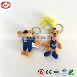 Sexy Girl and Boy Custom CE Keychain thumbnail-1