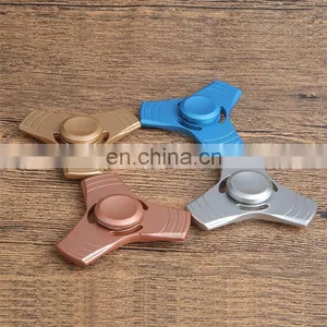 New Arrival Hand Spinner Zinc Alloy Fidget Spinner Finger Fingertip Gyro Handspinner Fidget Toys EDC Decompression Toy F955 thumbnail-1