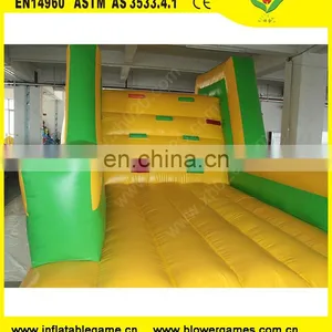 Rock Climbing Slide Giant Inflatable Water Toys For Sale thumbnail-3