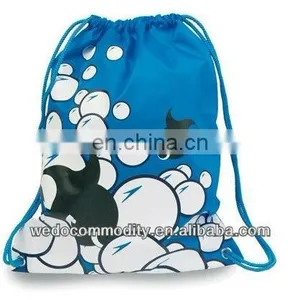 Drawstring Backpacks for Girls thumbnail-1
