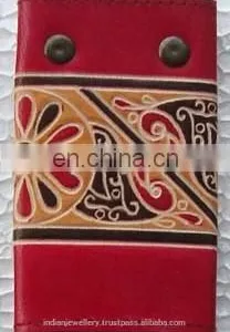 Genuine Leather Key Wallets Manufacturer and Exporter thumbnail-6