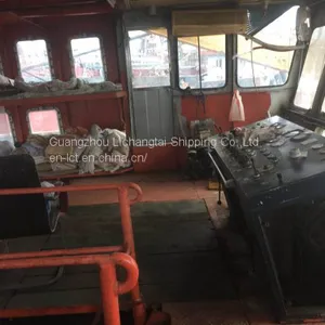 Sale: Cutter Suction Dredger With 39.37inch Diameter Pipe thumbnail-5