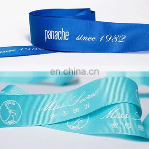 Wholesale Custom Printed Grosgrain Ribbon-Item12 thumbnail-1