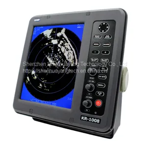 10.4 Inch 36nm Color LCD Marine Radar Detection thumbnail-2