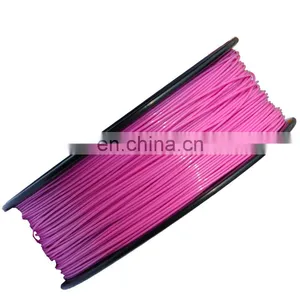 High Quality 1.75mm Pink ABS/PLA 3D Printer Filament 1kg Each Spool thumbnail-1