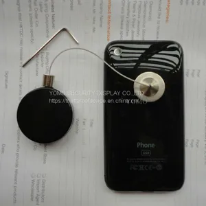 Round Anti-Theft Display Pull Box With Round Disk End,anti-theft Display Holder,anti-theft Recoiler thumbnail-4