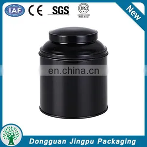 Simple Design Tin Canisters Containers With Snug Lids Good Interiors Cafe and Tea Tin thumbnail-2