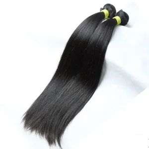 KHH Mink Straight Brazilian Remy Hair 100 Human Hair thumbnail-2