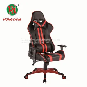 ZX-1218Z Modern High Quality Leather Office Racing Gaming Bucket Chair thumbnail-1