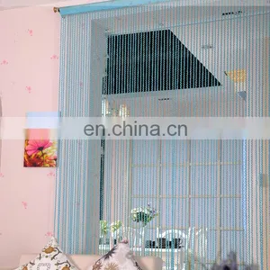 Spiral String Curtain thumbnail-2