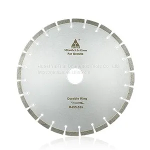 400mm Diameter Durable Diamond Circular Saw Blade for Granite thumbnail-1