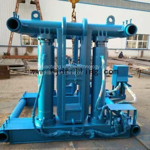Diaphragm Wall Stop End Extractor 1200mm for Diaphragm Wall Wide Trenches B800mm, B1000mm thumbnail-1
