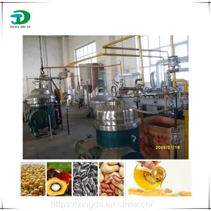 High Technology Palm Kernel Oil Processing Line Price, Palm Oil Refinery Plant, Palm Oil Machine thumbnail-2