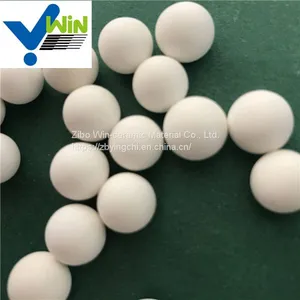 Shandong Wholesale Alumina Packing Ball Micro Beads thumbnail-1