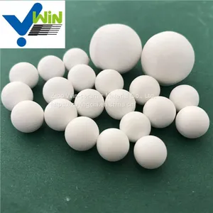 Alumina Ceramic Ball Beads Heating Resistance Wear Resistant thumbnail-1