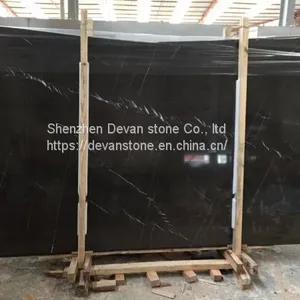 Pietra Grey Marble Slabs & Floor Tiles for Bathroom thumbnail-4