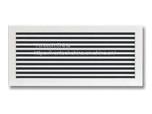 Single Deflection Slot Linear Diffuser Air Register China Supplier thumbnail-1