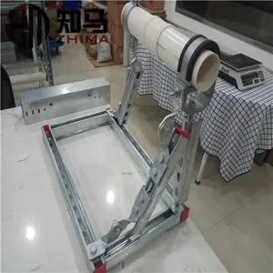 Anti- Seismic Bracing System Hot Dip Anti Corrosion C Steel C Purlin thumbnail-1
