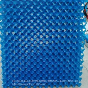 Blue / Green Cooling Tower Parts Anticorrosion thumbnail-2