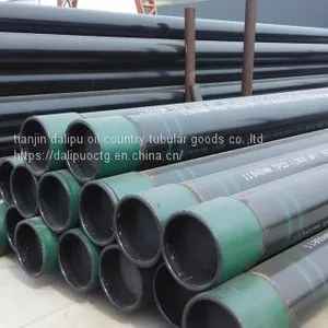 SMLS K55 Casing 20
