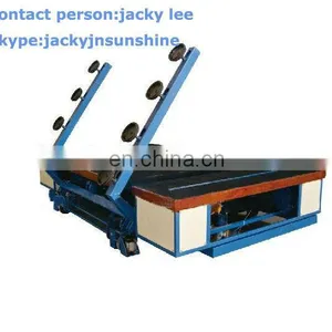 Glass Tilting Table,glass Breaking Table thumbnail-1
